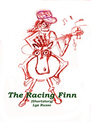 cover image of The Racing Finn